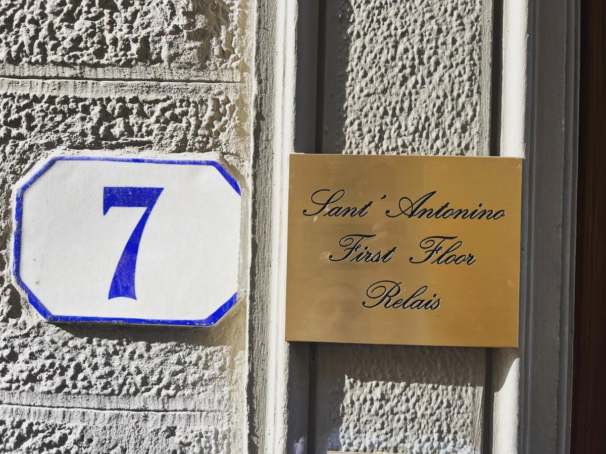 Sant Antonino First Floor Relais Hotel Firenze Kültér fotó